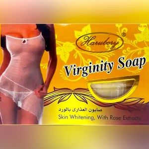 Healthy Vaginal soap